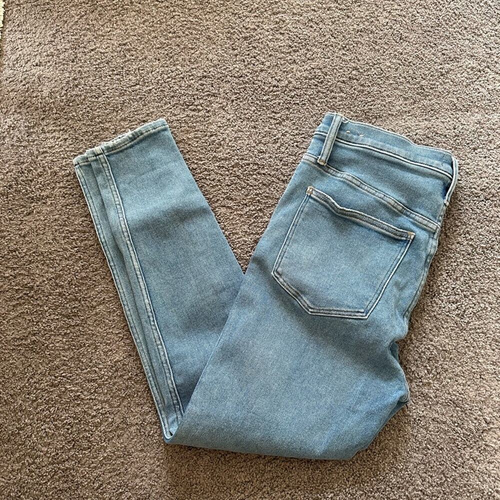 Madewell 10” High Rise Skinny Jeans - Picture 9 of 9